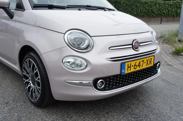 Fiat 500C - Afbeelding 30 van 30