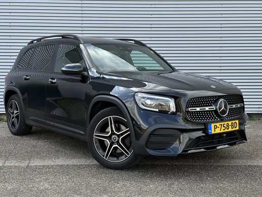 Mercedes-Benz GLB - Afbeelding 20 van 30