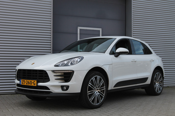 Porsche Macan - Afbeelding 1 van 24