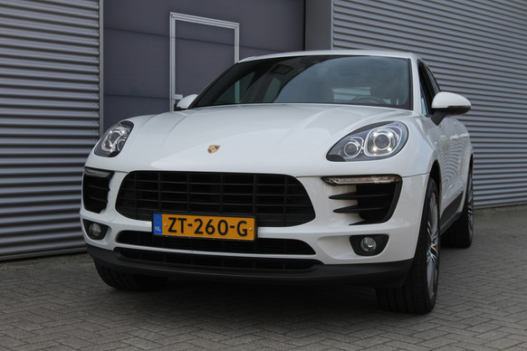 Porsche Macan - Afbeelding 2 van 24