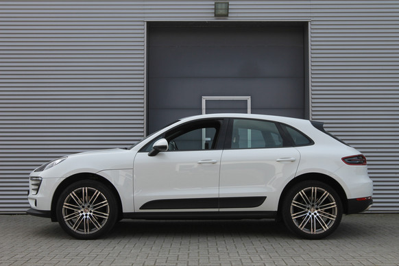 Porsche Macan - Afbeelding 3 van 24