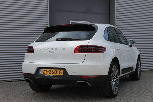 Porsche Macan - Afbeelding 4 van 24