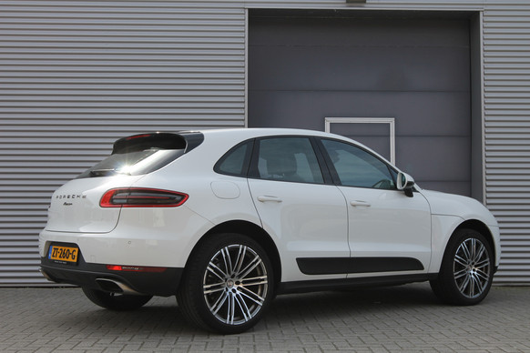 Porsche Macan - Afbeelding 5 van 24