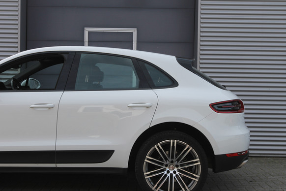 Porsche Macan - Afbeelding 16 van 24