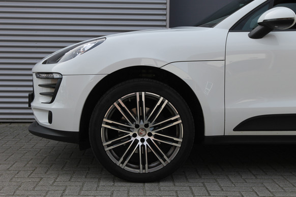 Porsche Macan - Afbeelding 23 van 24