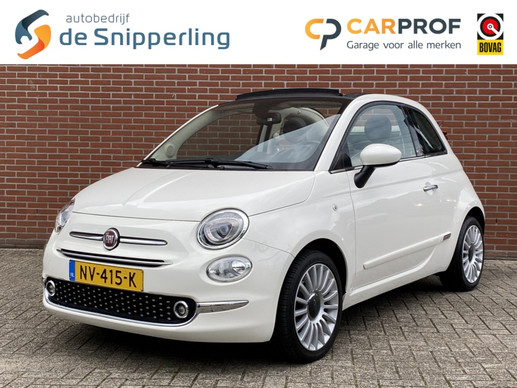 Fiat 500C - Afbeelding 1 van 25