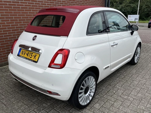 Fiat 500C - Afbeelding 23 van 25