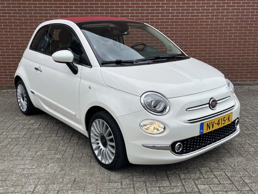 Fiat 500C - Afbeelding 25 van 25