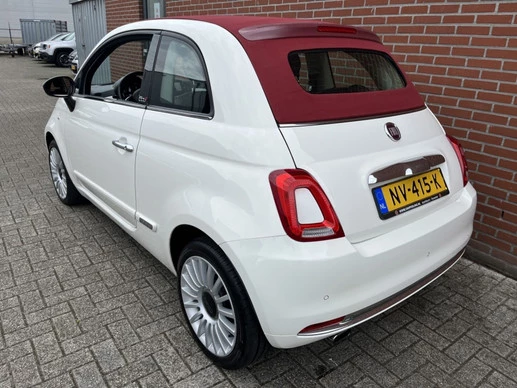 Fiat 500C - Afbeelding 6 van 26