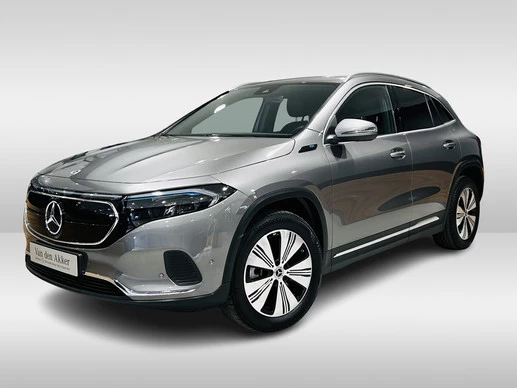 Mercedes-Benz EQA - Afbeelding 1 van 30