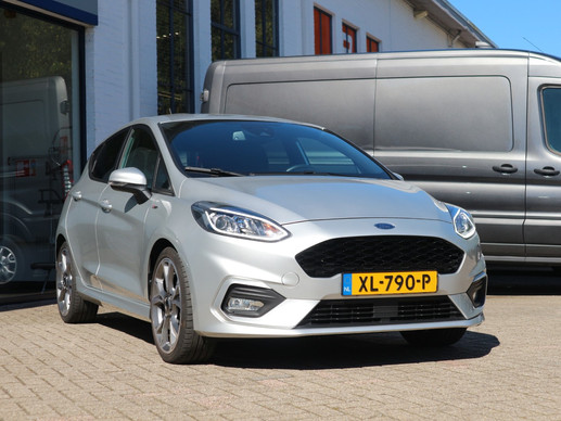 Ford Fiesta - Afbeelding 4 van 30