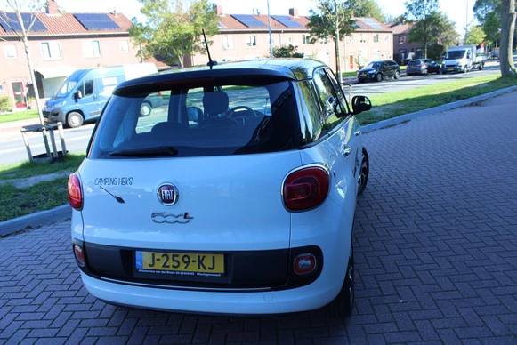 Fiat 500L - Afbeelding 4 van 15