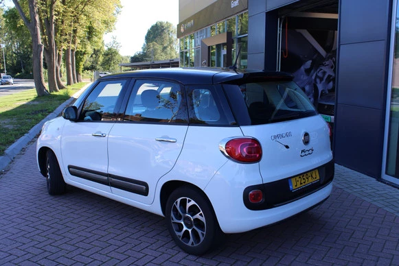 Fiat 500L - Afbeelding 5 van 15