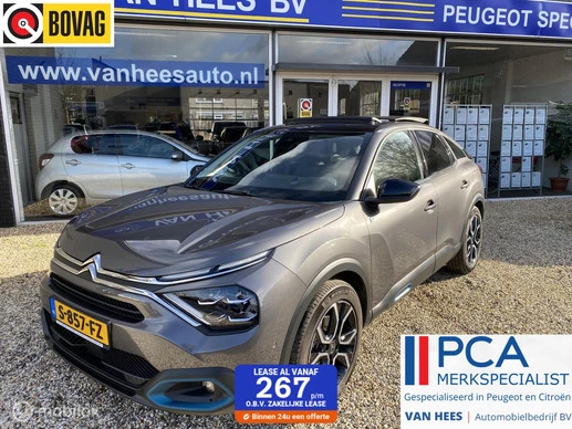 Citroën ë-C4 - Afbeelding 1 van 30