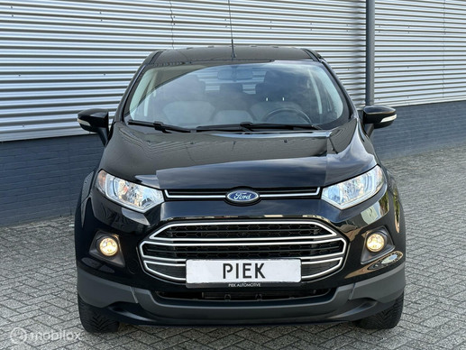 Ford EcoSport - Afbeelding 3 van 22