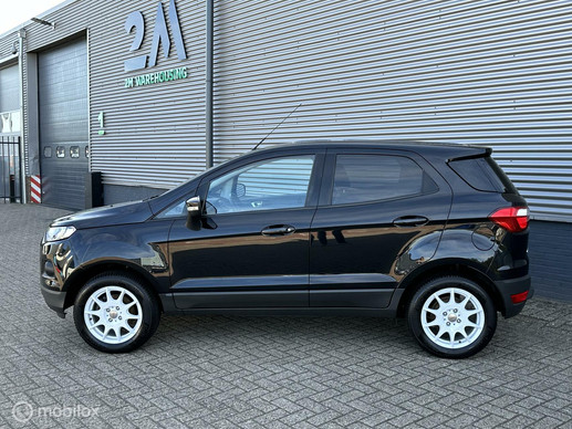 Ford EcoSport - Afbeelding 4 van 22