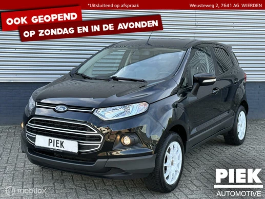 Ford EcoSport - Afbeelding 1 van 22