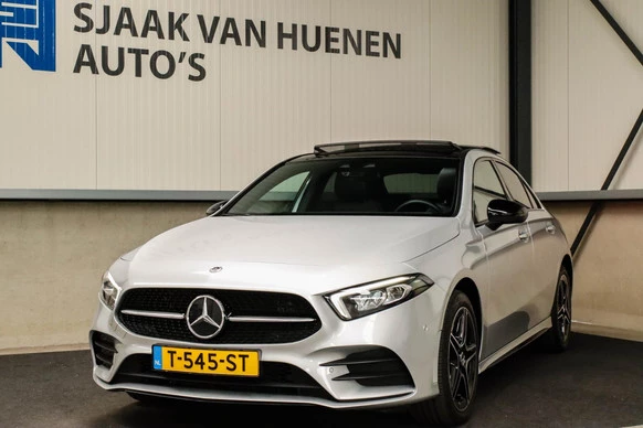 Mercedes-Benz A-Klasse - Afbeelding 4 van 30