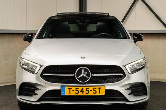 Mercedes-Benz A-Klasse - Afbeelding 5 van 30