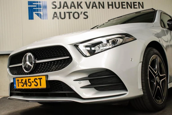 Mercedes-Benz A-Klasse - Afbeelding 6 van 30