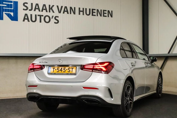 Mercedes-Benz A-Klasse - Afbeelding 8 van 30