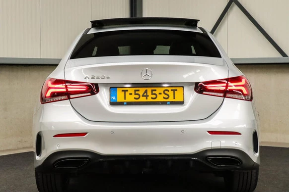 Mercedes-Benz A-Klasse - Afbeelding 9 van 30