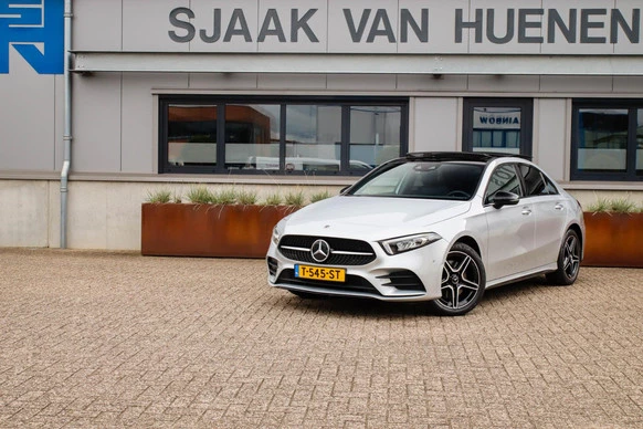 Mercedes-Benz A-Klasse - Afbeelding 23 van 30