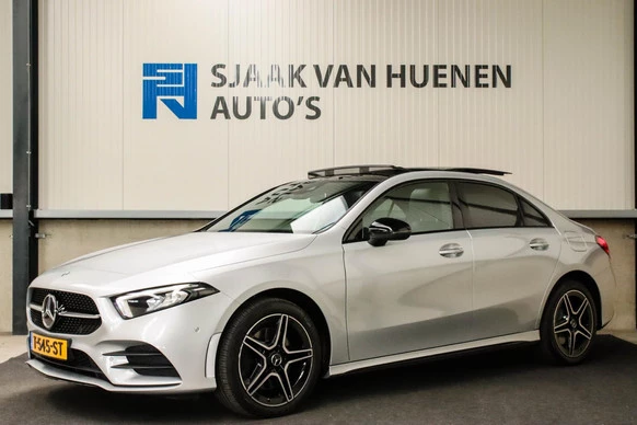 Mercedes-Benz A-Klasse - Afbeelding 1 van 30