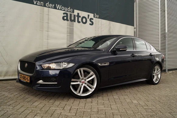 Jaguar XE - Afbeelding 2 van 16