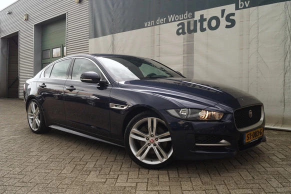 Jaguar XE - Afbeelding 3 van 16