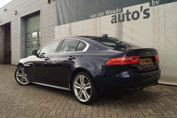 Jaguar XE - Afbeelding 5 van 16