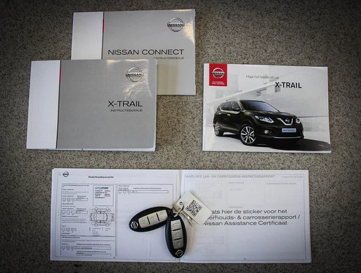 Nissan X-Trail - Afbeelding 22 van 23