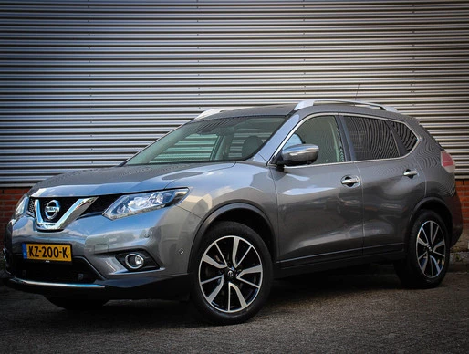 Nissan X-Trail - Afbeelding 1 van 23