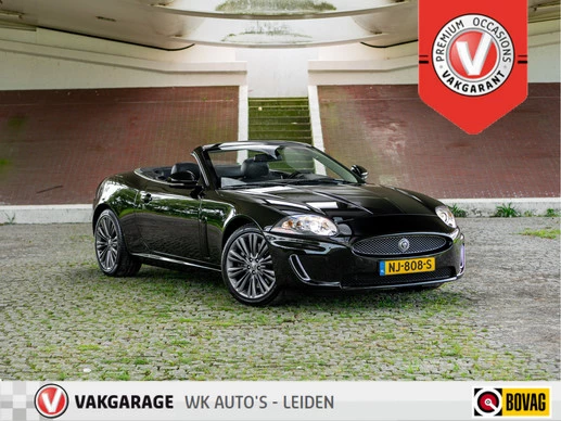 Jaguar XK - Afbeelding 1 van 30