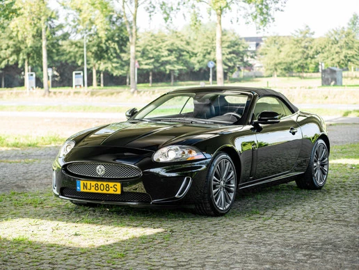 Jaguar XK - Afbeelding 16 van 30