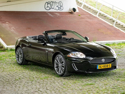 Jaguar XK - Afbeelding 29 van 30