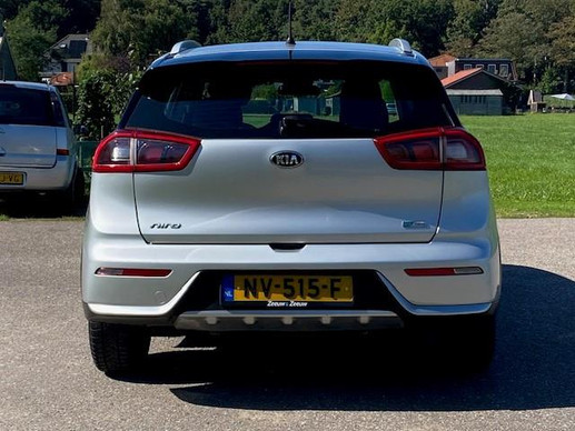 Kia Niro - Afbeelding 13 van 22