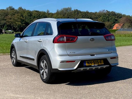 Kia Niro - Afbeelding 15 van 22