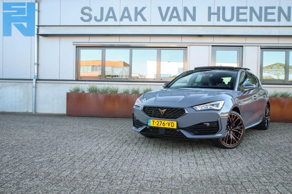 CUPRA Leon - Afbeelding 4 van 30