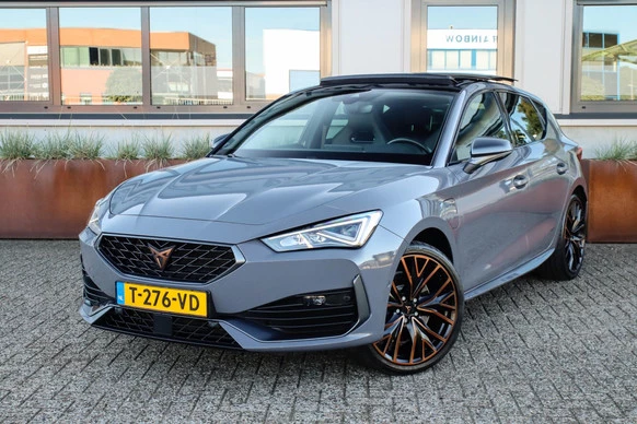 CUPRA Leon - Afbeelding 5 van 30