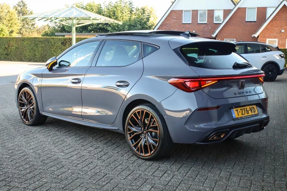 CUPRA Leon - Afbeelding 17 van 30