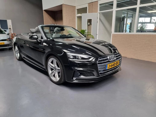 Audi A5 - Afbeelding 3 van 21