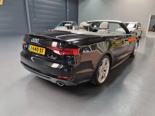 Audi A5 - Afbeelding 5 van 21