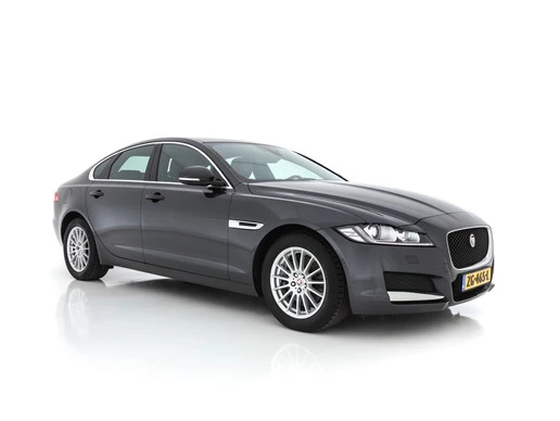 Jaguar XF - Afbeelding 1 van 30