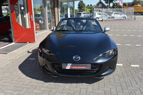 Mazda MX-5 - Afbeelding 3 van 19