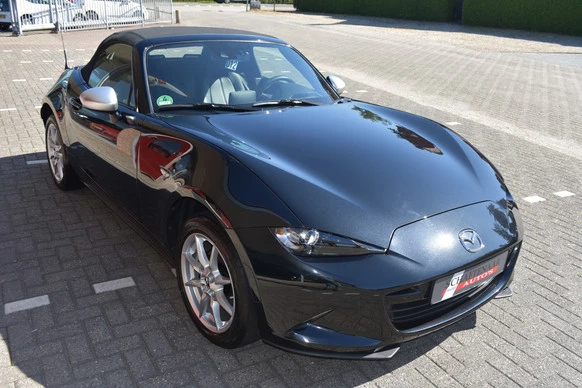 Mazda MX-5 - Afbeelding 16 van 19