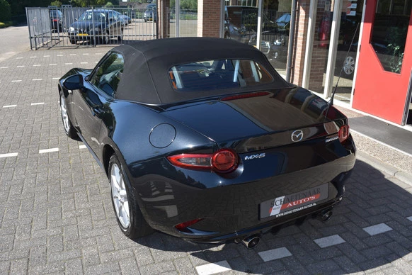 Mazda MX-5 - Afbeelding 18 van 19