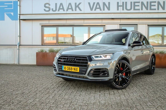 Audi SQ5 - Afbeelding 4 van 30