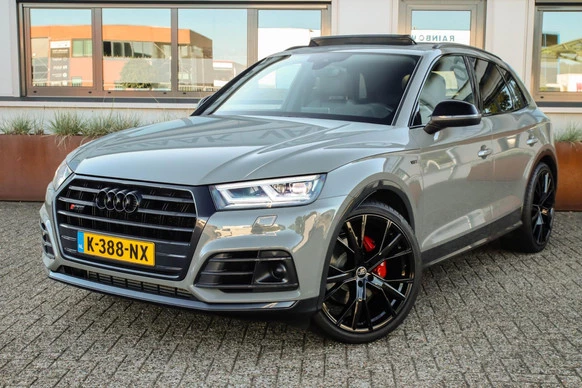 Audi SQ5 - Afbeelding 5 van 30