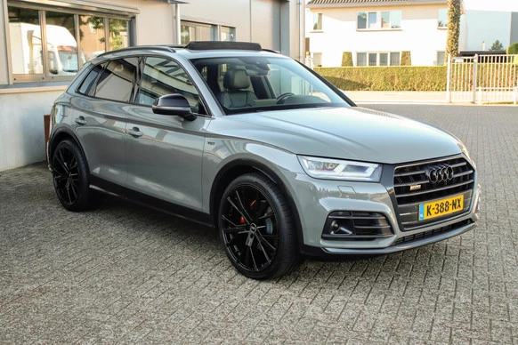 Audi SQ5 - Afbeelding 7 van 30